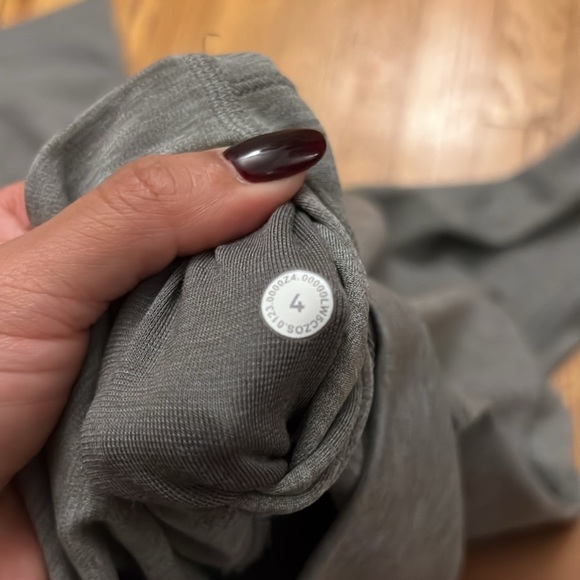 Align pants - Picture 5 of 5